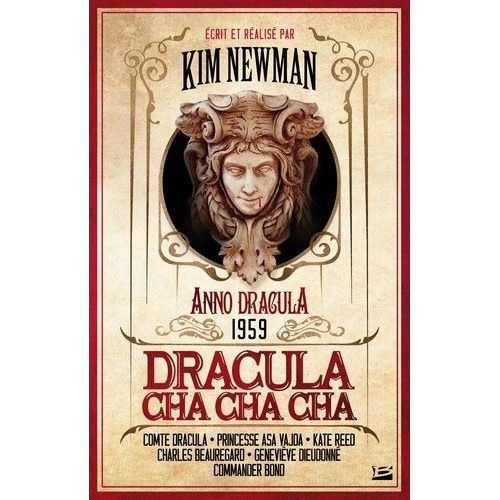 Anno Dracula - Tome 3 - Dracula Cha Cha Cha