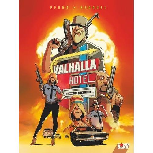 Valhalla Hotel Tome 1 - Bite The Bullet