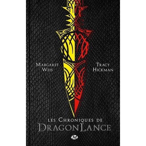 Chroniques De Dragonlance Intégrale - Dragons D'un Crépuscule D'automne - Dragons D'une Nuit D'hiver - Dragons D'une Aube De Printemps