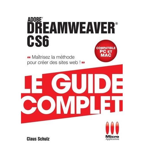 Dreamweaver Cs6