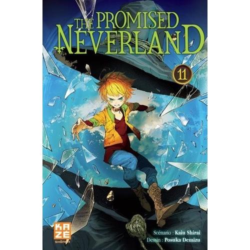 The Promised Neverland - Tome 11