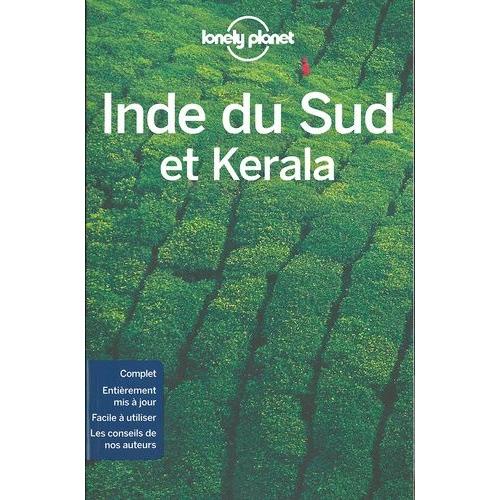 Inde Du Sud Et Kerala