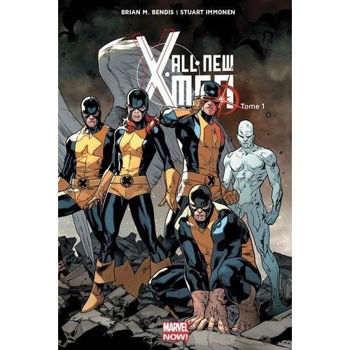 All New X-Men Tome 1 - X-Men D'hier