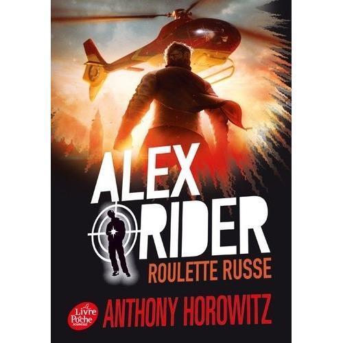 Alex Rider Tome 10 - Roulette Russe