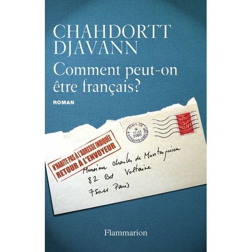 Comment Peut-On Être Français ?