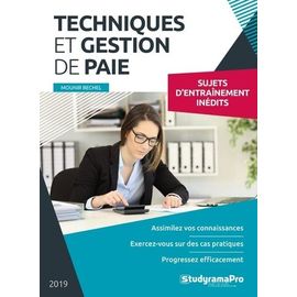 Techniques Et Gestion De Paie