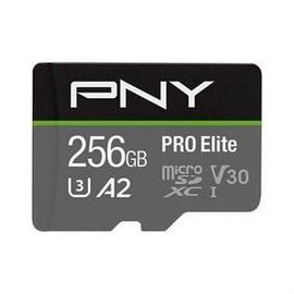 PNY Pro Elite V2 Clé USB 3.2 Gen 2 256Go, Vitesse de Lecture jusqu