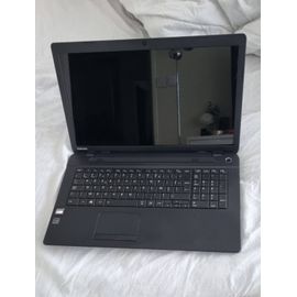 Toshiba Satellite C70D-B-307 - 17.2" AMD E1 - Ram 4 Go - DD 500 Go - AZERTY