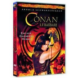 Conan Le Barbare Dvd