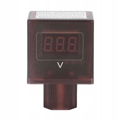 Voltmetre Numérique 36v/48v/60 Voltmetre
