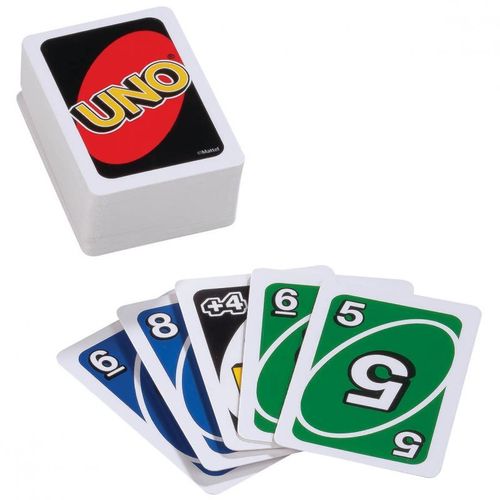Super Impulse World S Smallest Uno Multicolore