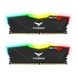 D416gb 3200-16 T-force Delta Bk K2 Tem