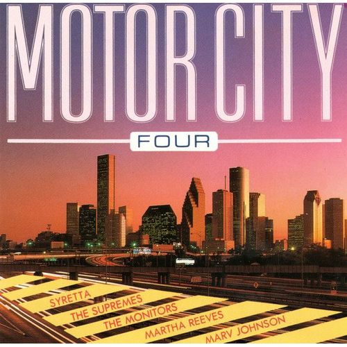 Motorcity Volume 4