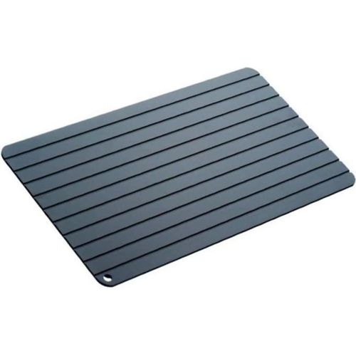 Plateau De Décongélation - Plaque Dégivrage Rapide Et Naturel En Quelques Minutes - Sans Électricité Ou Micro-Ondes
