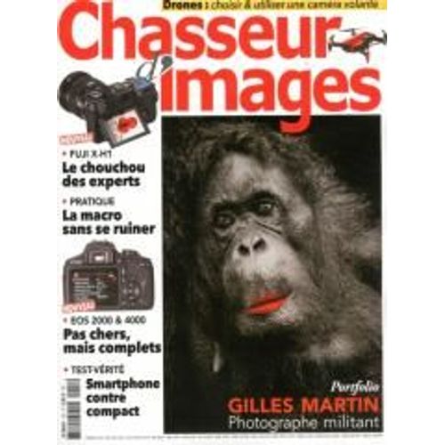 Chasseur D'images 402 Portfolio Gilles Martin Photographe Militant / Fuji X-H1 / Eos 2000 Et 4000