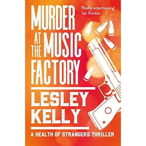 Murder At The Music Factory