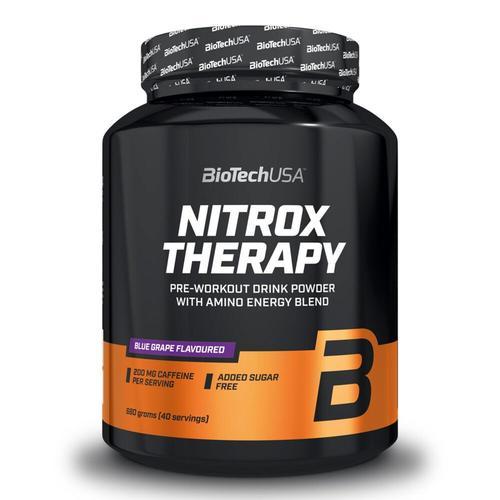 Nitrox Therapy - Peach 680g