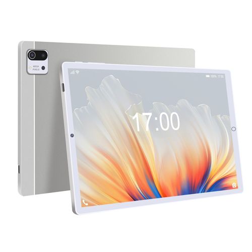 VANWIN S50 pro 10.1inch tablet 10.1inch 8+256GB Android11.0 WiFi+4G Dual SIM 8000 Mah Battery Super Long Endurance Eork and Entertainment Tablet -Silver