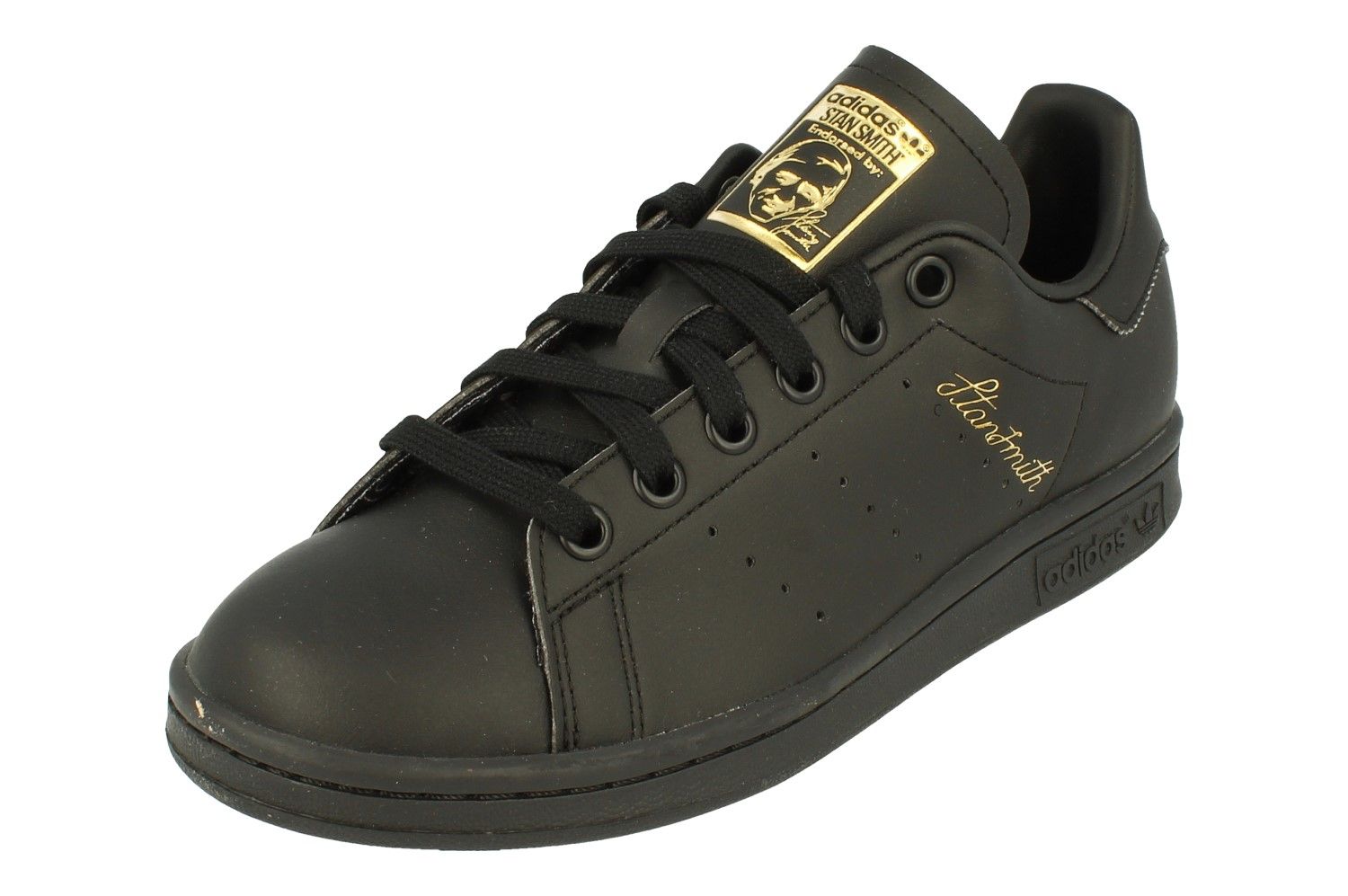 Adidas Originals Stan Smith Hommes Trainers 40 2 3