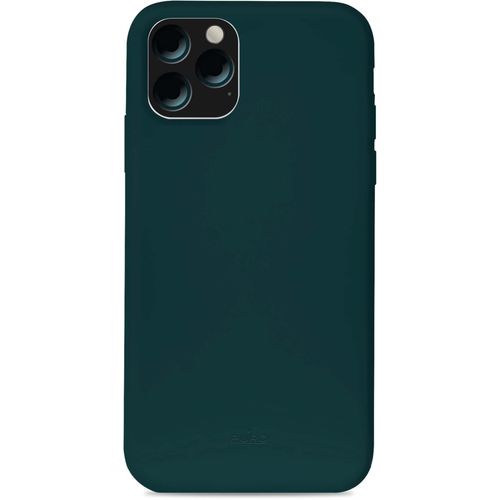 Coque Iphone 11 Silicone Vert Foncé