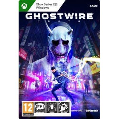 Ghostwire: Tokyo - Jeu En Téléchargement - Ordinateur Pc