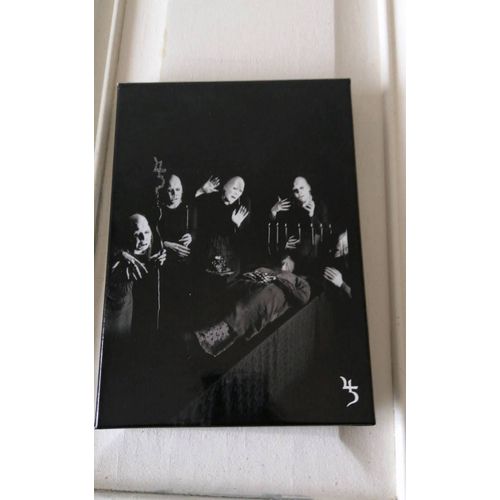 Sopor Aeternus & The Ensemble Of Shadows  Dead Lovers' Sarabande (Face One) Limited Edition 