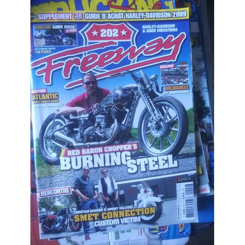 Freeway 202 De 2008 G Servi Car