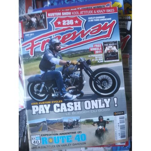 Freeway 236 De 2011