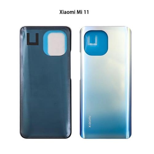 Cache Batterie Xiaomi Mi 11 - Bleu