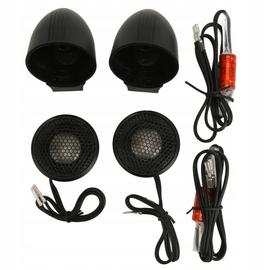 Voiture Tweeter Audio, Mini haut-parleur de voiture 1000W Audio