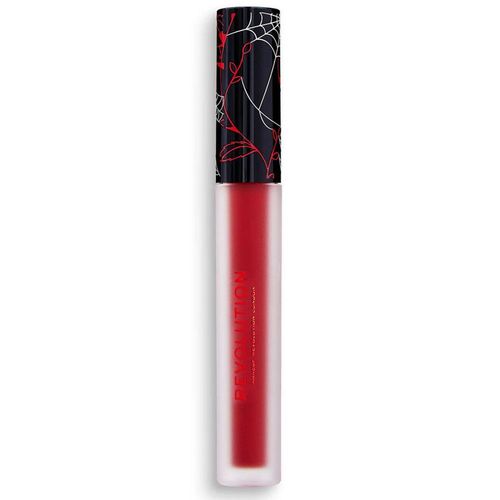 Makeup Revolution - Rouge À Lèvres Liquides Vinyl - Horror 