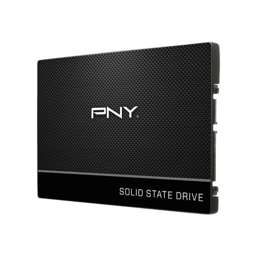 PNY CS900 - SSD - 500 Go - interne - 2.5" - SATA 6Gb/s