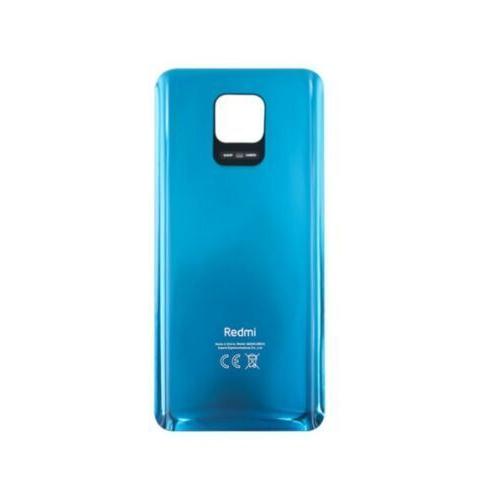 Cache Batterie Xiaomi Redmi Note 9s - Bleu