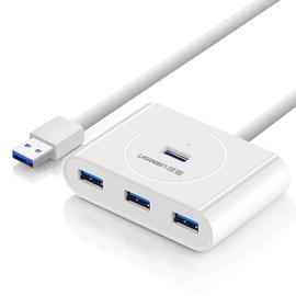 UGREEN HUB USB 4 PORTS 3.0 ET MICRO USB - Informatique