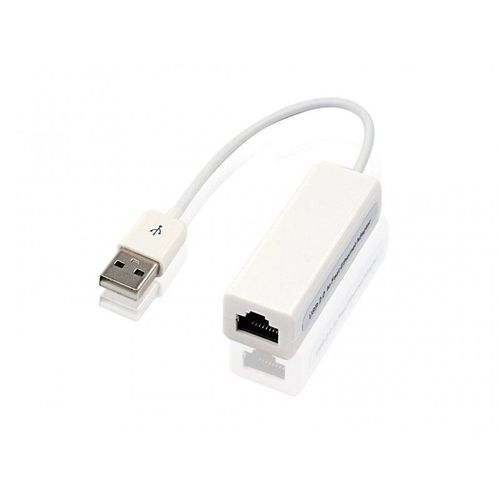 Câble USB 2.0 adaptateur Ethernet