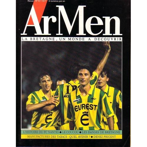 Ar Men N° 67