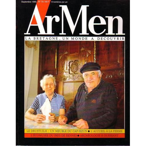 Ar Men N° 70