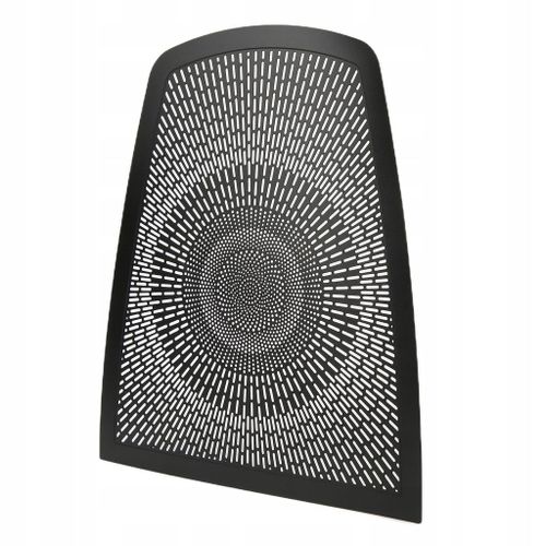 Garniture De Couverture De Haut-Parleur Audio De Tableau De Bord