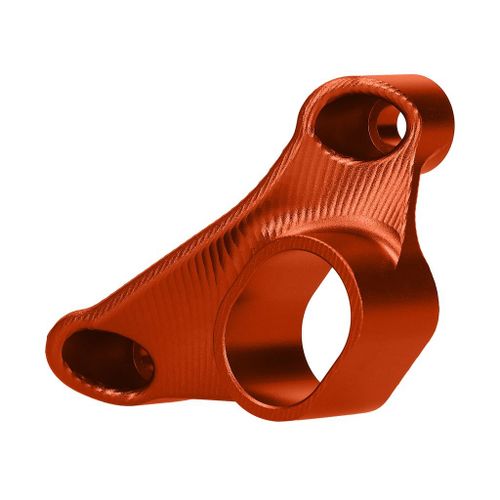 Support De Tuyau D'échappement De Moto Support Fixe