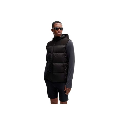 Doudoune Sans Manche Boss V Hamar 2 Homme Noir