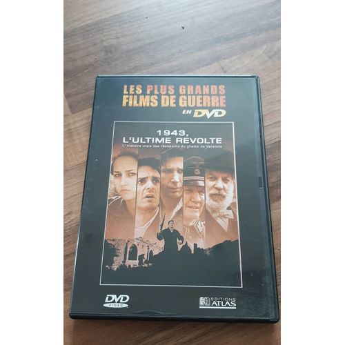 Dvd 1943, L'ultime Revolte 