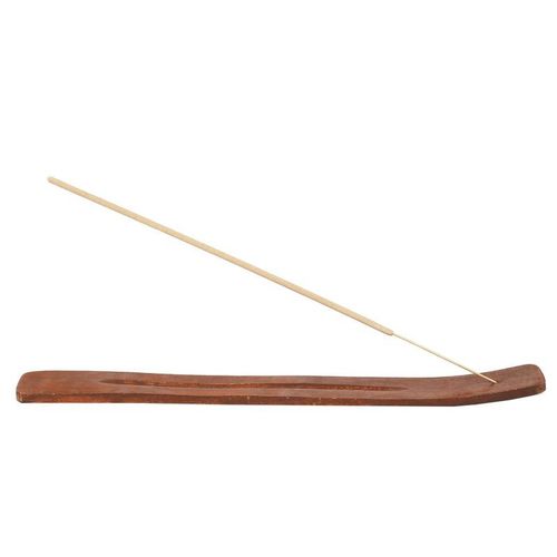 Paris Prix - Lot De 40 Bâtonnets D'encens "jaïpur" 28cm Naturel