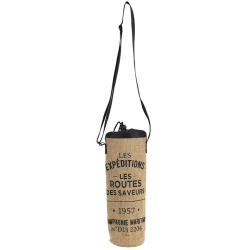 Paris Prix - Sac Fraîcheur "Bouteille" 1,5l Naturel