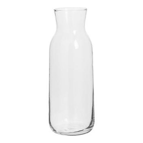 Carafe À Eau En Verre "Sergi" 70cl Transparent