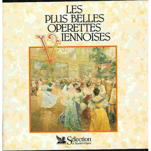 Les Plus Belles Operettes Viennoises