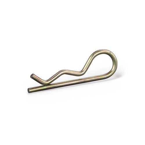 Goupille beta simple acier bichromate - Ø4.5 mm - LEVAC