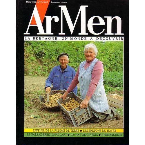 Ar Men N° 75