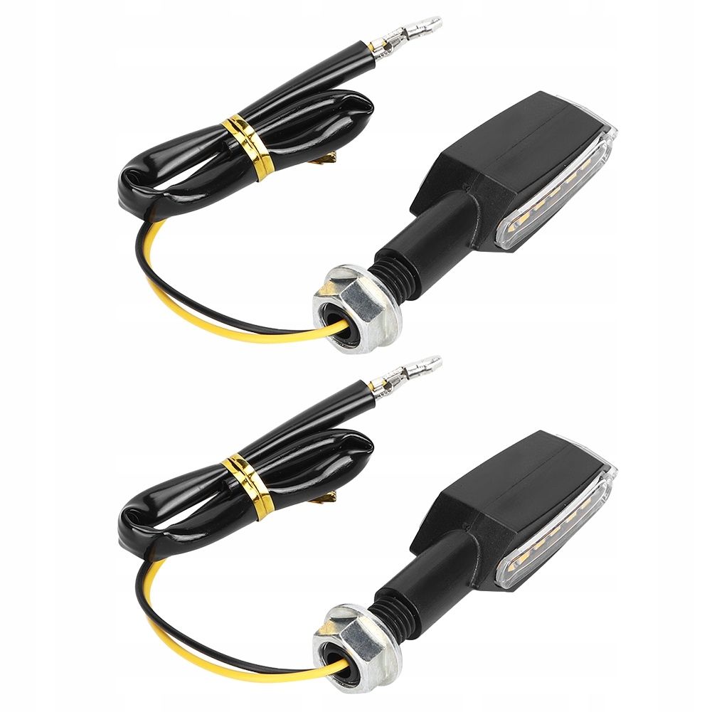 Clignotant Led Double Face Pour Moto