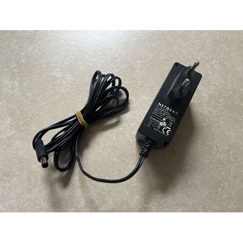 Netgear Original Bloc d'alimentation 332-10237-01
