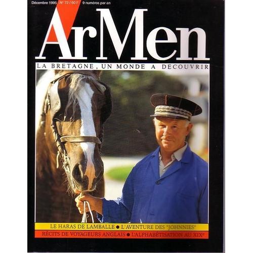 Ar Men N° 72